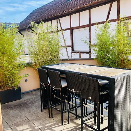 Un Petit Ecrin Au Coeur Du Vignoble Alsacien *