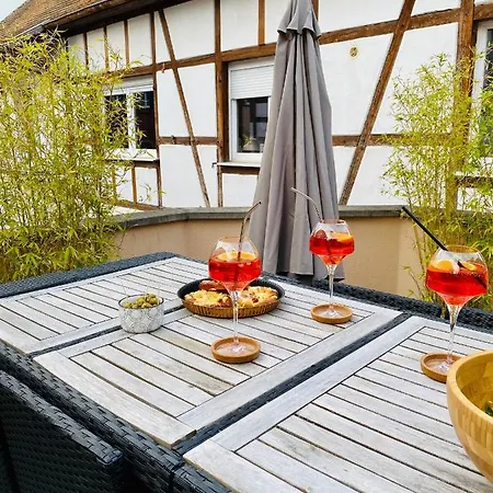 Un Petit Ecrin Au Coeur Du Vignoble Alsacien